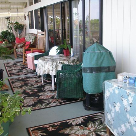 Hale-Hoola B & B กัปตันคุก ร้านอาหาร รูปภาพ
