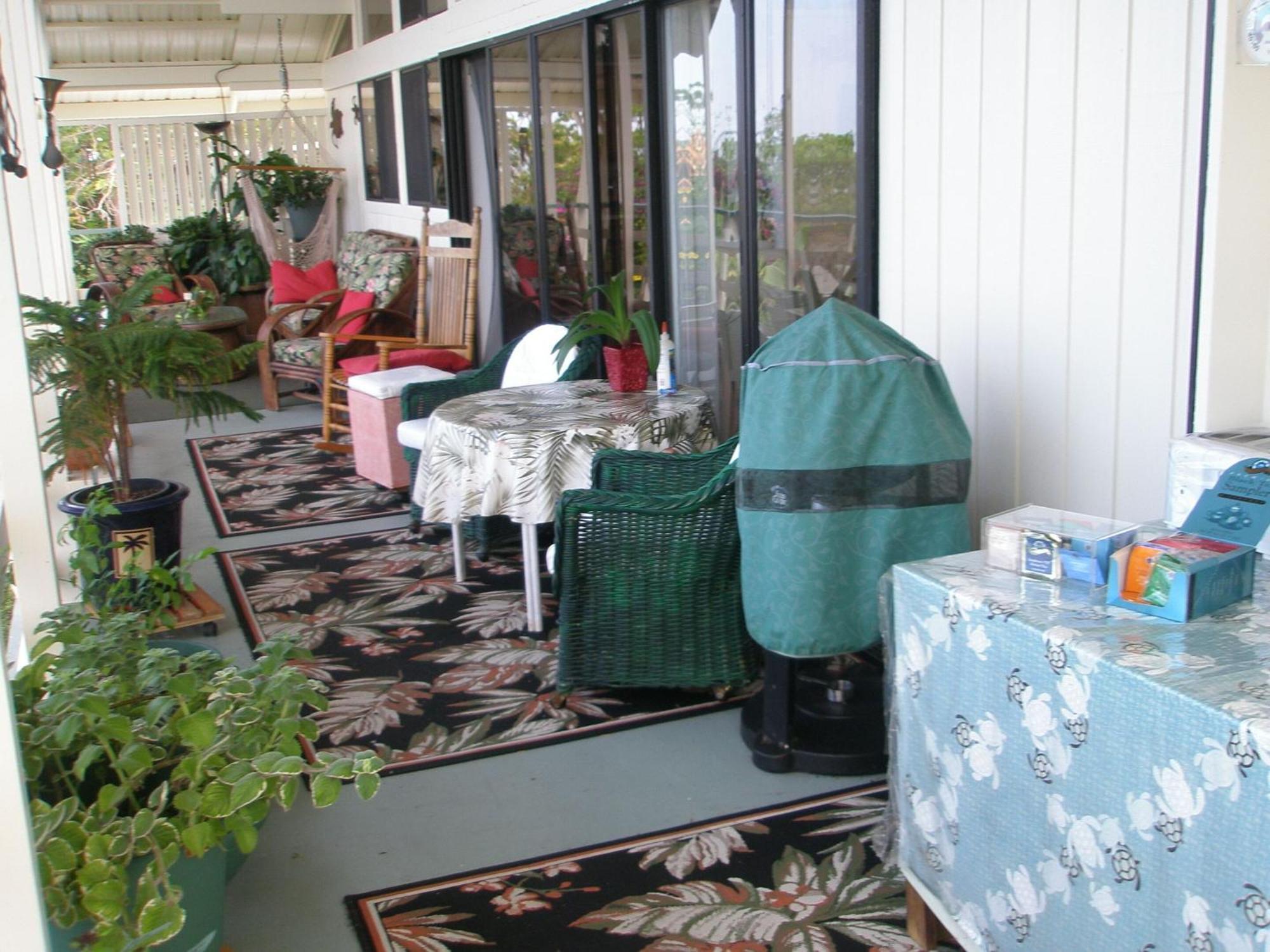 Hale-Hoola B & B กัปตันคุก ร้านอาหาร รูปภาพ