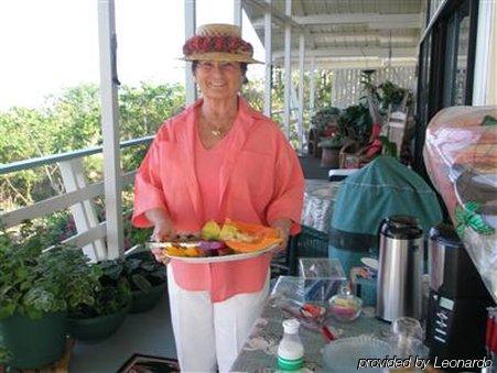 Hale-Hoola B & B กัปตันคุก ร้านอาหาร รูปภาพ